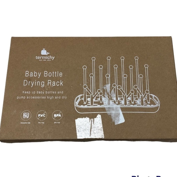 TERMICHY BABY BOTTLE DRYING RACK - Picture 6 of 9